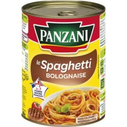 PANZANI le Spaghetti Bolognaise 400g