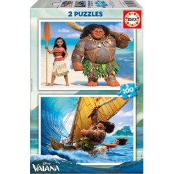 Educa Puzzle Vaiana