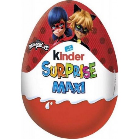 Kinder Surprise Maxi Fille 100g