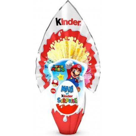 Kinder Surprise Maxi Garçon 320g