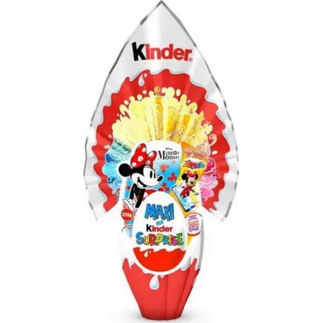 Kinder Surprise Maxi Fille 320g