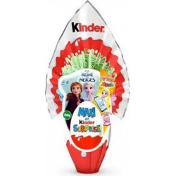 Kinder Surprise Maxi Fille 150g