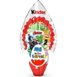 Kinder Surprise Maxi Garçon 150g