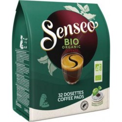 Senseo Corsé Dosettes de café (48 Pads) : : Epicerie