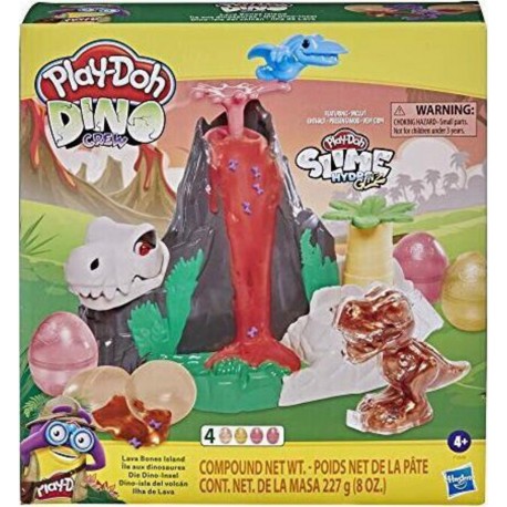 PLAY-DOH PLAYDOH PDOH ANIMALS ILE AUX DINOS