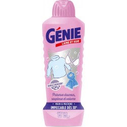 Génie Liquide Laine Et Soie 1L (lot de 3)