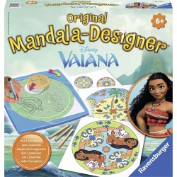 Ravensburger Mandala - midi - Disney Vaiana