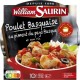 W.SAURIN WILLIAM SAURIN POULET BASQUAISE ASSIETTE MICRO-ONDABLE 285g