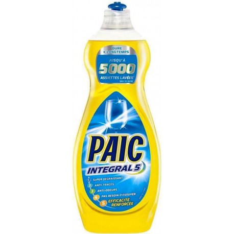 Paic Intégral 5 Efficacité Renforcée 750ml (lot de 6)