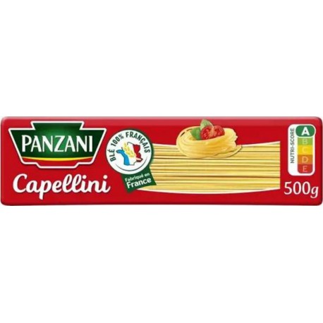 Panzani Capellini 500g