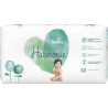 Pampers Couches Harmonie Taille 3 (6-10Kg) x46 (lot de 2 soit 92 couches)