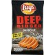 Lay's Lay’s Chips Deep Ridged Saveur Barbecue 120g (lot de 10)