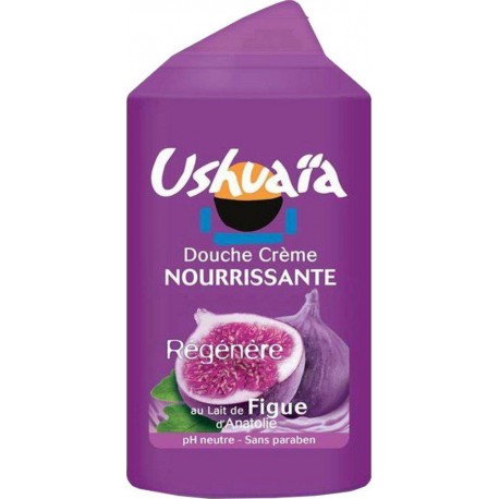 Ushuaïa Douche Figue d’Anatolie 250ml