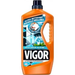 Vigor Nettoyant Vigor Fraîcheur Alpine 1,3L