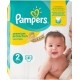 Pampers Couches New Baby Taille 2 3-6Kg x31