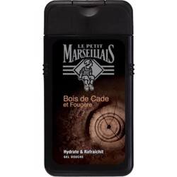 Le Petit Marseillais Gel Douche Bois De Cade & Fougère 250ml