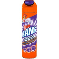 Cillit Bang Mousse Active Douche et Surfaces Larges 600ml