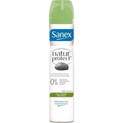 Sanex Déodorant Natur Protect’ Peaux Normales Pierre d’Alum 200ml