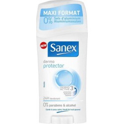 Sanex Déodorant Stick Dermo Protector Maxi Format 65ml