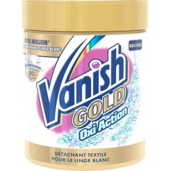 Vanish Gold Oxi Action Blanc 470gr