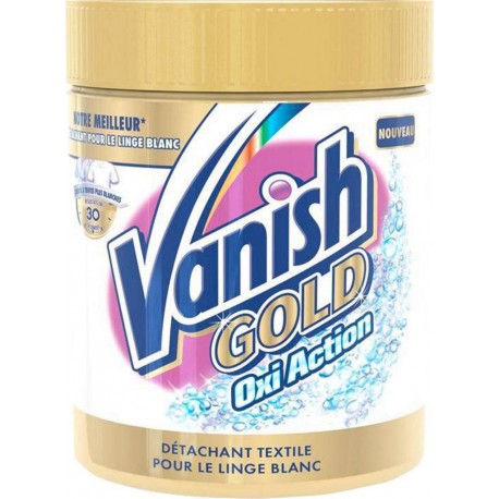 Vanish Spray détachant Oxi Action blanc 2x 750ml acheter à prix