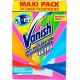 Vanish Anti Décoloration Ultra 30 Lingettes