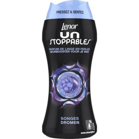 Lenor Désodorisant Unstoppables Parfum Songes 210g