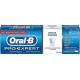 Oral-B Dentifrice Pro-Expert Dents Fortes Menthe Vivifiante 75ml