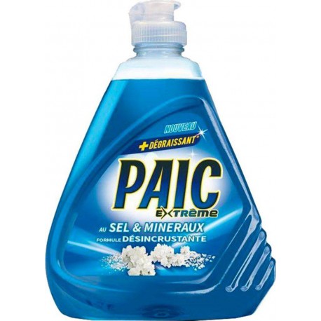 Paic Extrême Sel et Minéraux Formule Désincrustante 500ml