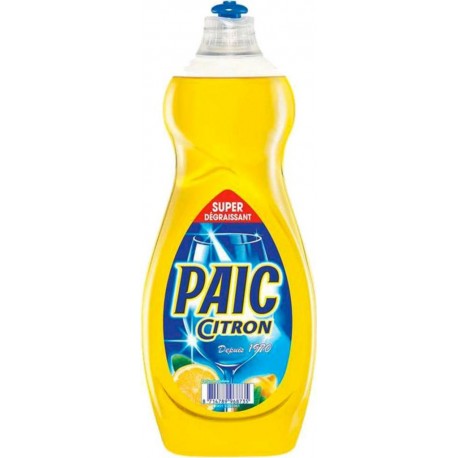 Paic Super Dégraissant Citron 750ml