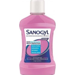 Sanogyl Bain De Bouche Multi-Protection 500ml