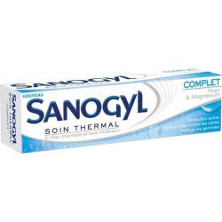 Sanogyl Dentifrice Complet Soin Thermal 75ml