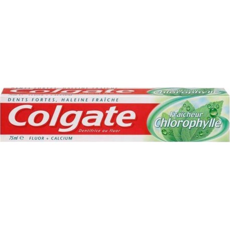 Colgate Dentifrice Chlorophylle 75ml