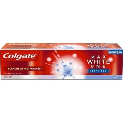 Colgate Dentifrice Max White One Optic 75ml