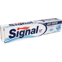 Signal Dentifrice Anti-Tartre 75ml