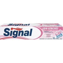 Signal Dentifrice Soin Gencives 75ml