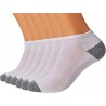Dim EcoDim Chaussettes Sport Gris Blanc Taille 40 à 45