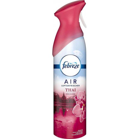 Febreze Air Désodorisant Spray Thaï Orchidée 300ml