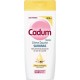 Cadum Crème Douche Surgras Huile d’Amandes Douces Bio et Lait de Vanille 400ml