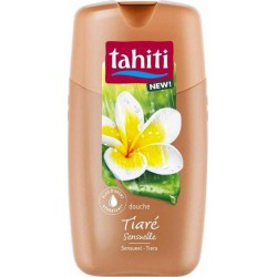 Tahiti Douche Tiaré Sensuelle 250ml