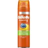 Gillette Fusion5 Peau Ultra Sensible Gel à Raser 200ml