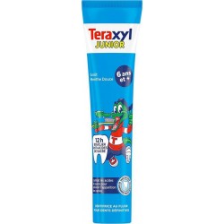 Teraxyl Dentifrice Junior 6 Ans Et + Goût Menthe Douce 75ml