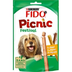 Fido Picnic Festival 126g