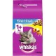 Whiskas Croquettes Chats Stérilisés 1+An au Poulet 1,750Kg