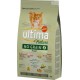 Ultima Nature Croquettes Chat No Grain Adult Dinde 1,1Kg