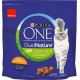 Purina One Croquettes Chat DualNature Poulet 1,4Kg