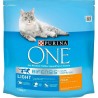 Purina One Croquettes Chat Light Poulet 1,5Kg