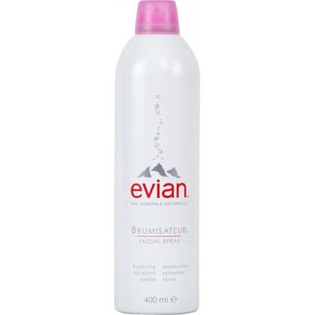 Evian Brumisateur Spray Facial 400ml
