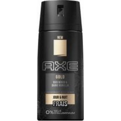 Axe Déodorant Gold 150ml