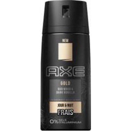 Axe Déodorant Gold 150ml